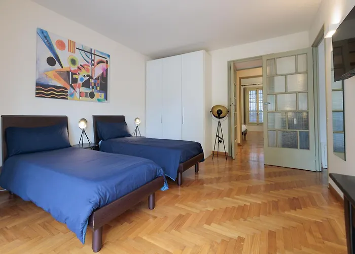 Urban House - Elegant Brera Center